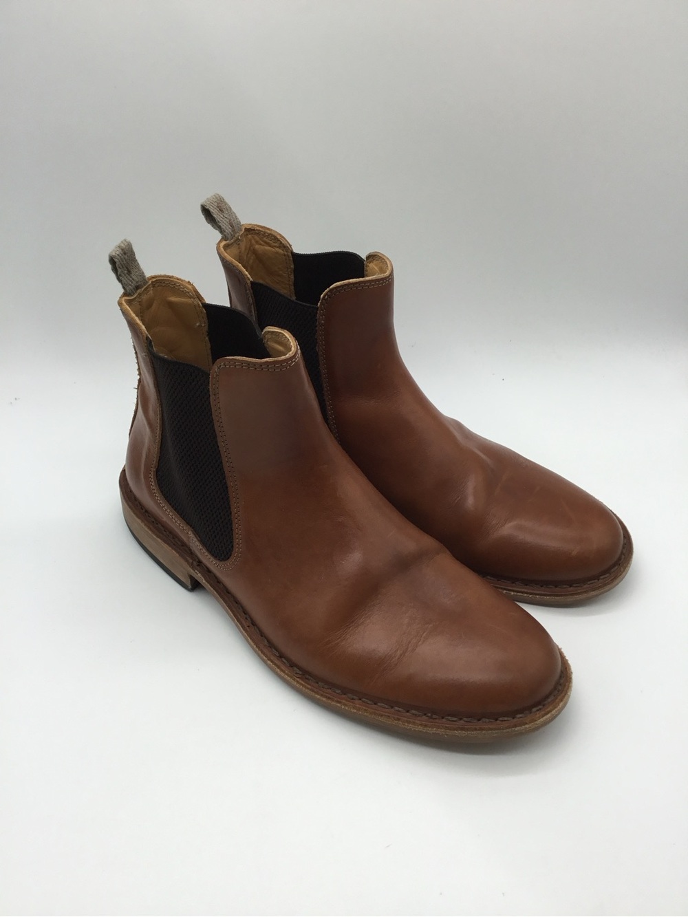 Astorflex Men’s Bitflex Chelsea Leather Boot Size 43